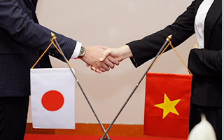 国際的な企業として、イメージアップにつながります。