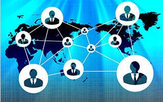 海外展開を視野に入れた優秀な人材を育成することできます。