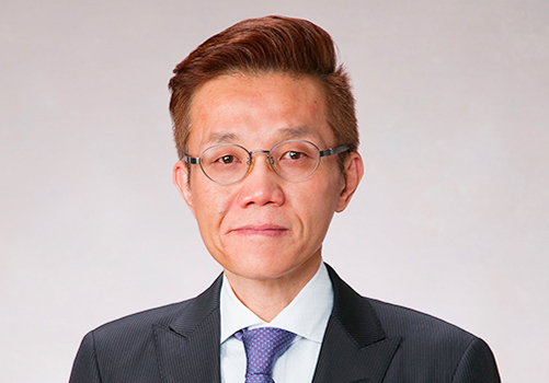 代表理事東野政樹